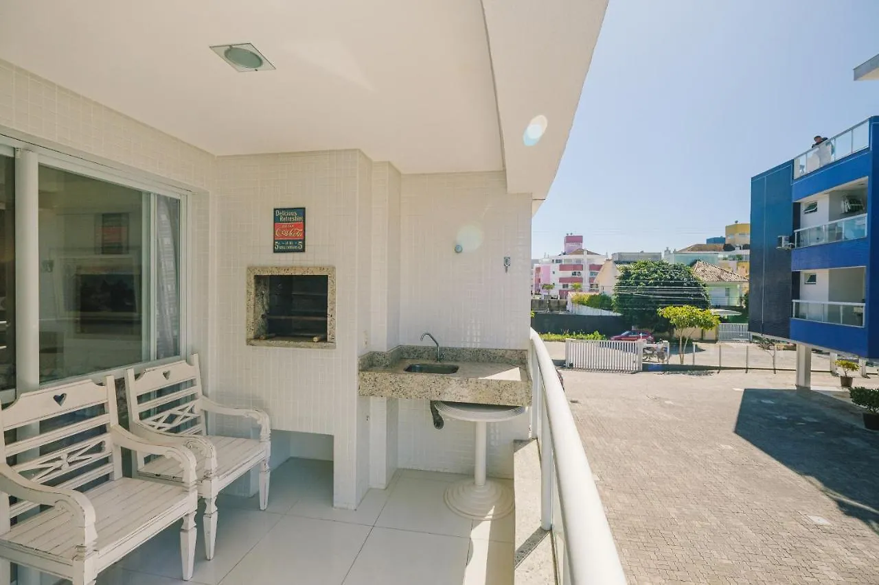 Confortável Apartamento na Praia dos ingleses Norte Apartamento Florianópolis Brasil