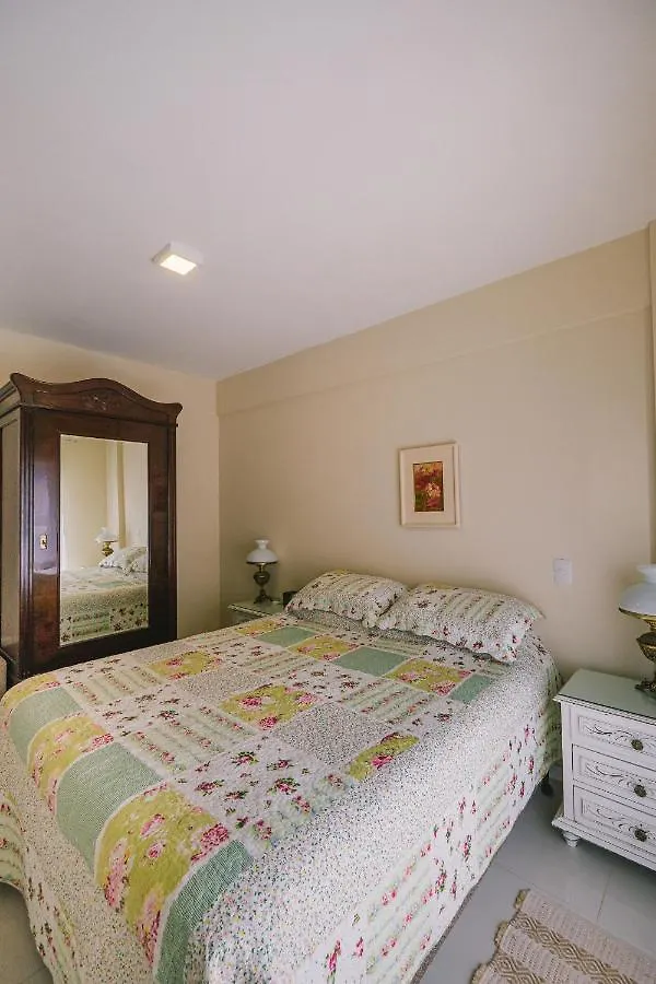 Confortável Apartamento na Praia dos ingleses Norte Apartamento Florianópolis Brasil