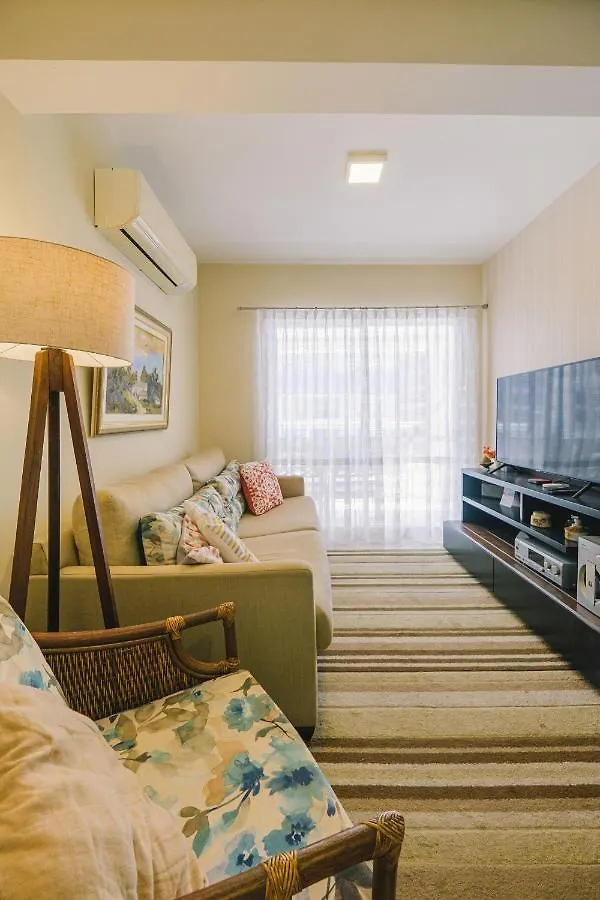 Confortável Apartamento na Praia dos ingleses Norte Apartamento Florianópolis Brasil
